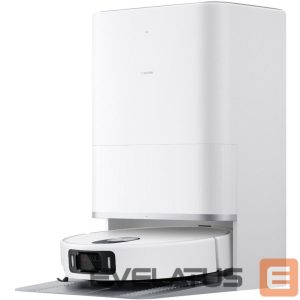Dulkių siurblys Xiaomi  Robot Vacuum 5 Pro EU | Wet&Dry | 5200 mAh | 20000 Pa | White 