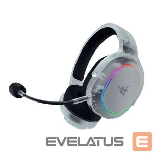 Belaidės ausinės Razer  Multi-Platform Gaming Headset | Barracuda X Chroma | Bluetooth | Over-Ear | Microphone | Wireless | Phantom White Edition 