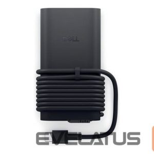Adapteriai Dell  100W USB-C AC Adapter with Power Cord - Europe | 