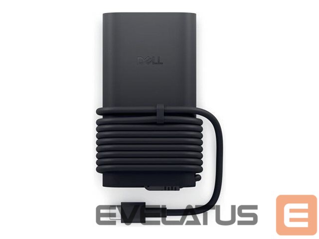 Adapteriai Dell 100W USB-C AC Adapter with Power Cord - Europe |