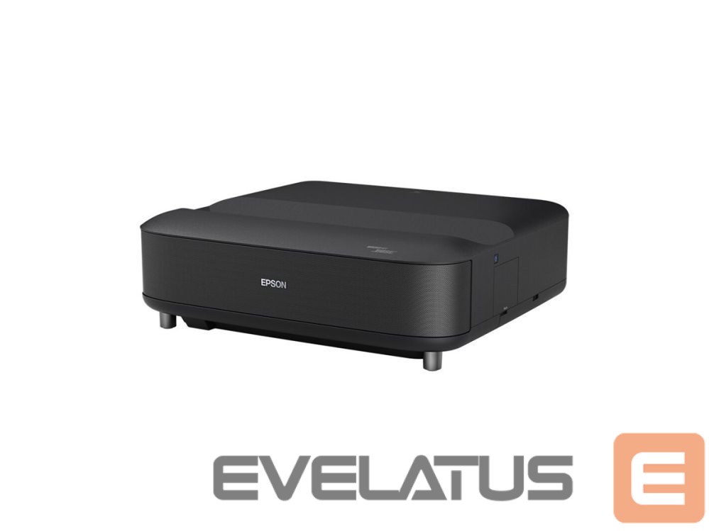 Projektoriai EPSON EH-LS670B | Full HD (1920x1080) | 3600 ANSI lumens | Black | Wi-Fi