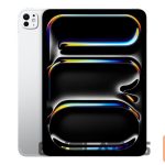 Planšetiniai kompiuteriai Apple  11-inch iPad Pro M5 Wi-Fi + Cellular 256GB with standard glass - Silver | 
