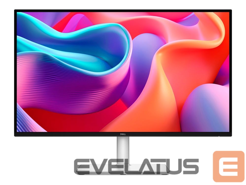 Monitoriai Dell S2725DC | 27 " | IPS | QHD | 16:9 | 144 Hz | 1 ms | 2560 x 1440 pixels | 350 cd/m² | HDMI ports quantity 1 | White