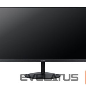Monitoriai Acer  SA242YH1bi 24" IPS FHD,100Hz,4ms,1920x1080,250,HDMI,VGA,Black,2Y Warranty | 