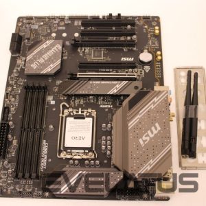 Intel procesoriaus pagrindinė plokštė MSI  SALE OUT.  B760 GAMING PLUS WIFI |  REFURBISHED, WITHOUT ORIGINAL PACKAGING AND MANUAL 