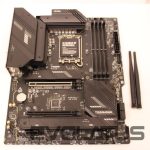 Intel procesoriaus pagrindinė plokštė MSI  SALE OUT.  MAG B760 TOMAHAWK WIFI |  REFURBISHED, WITHOUT ORIGINAL PACKAGING AND MANUAL 