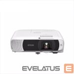 Projektoriai EPSON  EB-FH18 | Full HD (1920x1080) | 4100 ANSI lumens | White | Wi-Fi 