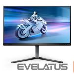 Monitoriai Philips  25M2N5200U/00 | 25 " | IPS | FHD | 16:9 | 390 Hz | 0.3 ms | 1920 x 1080 pixels | 400 cd/m² | HDMI ports quantity 2 | Grey 