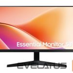Monitoriai Samsung  LS24F330EAUXEN 24" Essential Monitor 1920x1080/16:9/250cd/m2/5ms/HDMI | 