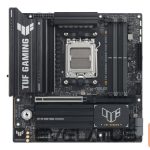 Intel procesoriaus pagrindinė plokštė Asus  TUF GAMING B850M-PLUS WIFI7 