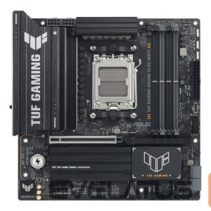 Intel procesoriaus pagrindinė plokštė Asus  TUF GAMING B850M-PLUS WIFI7 
