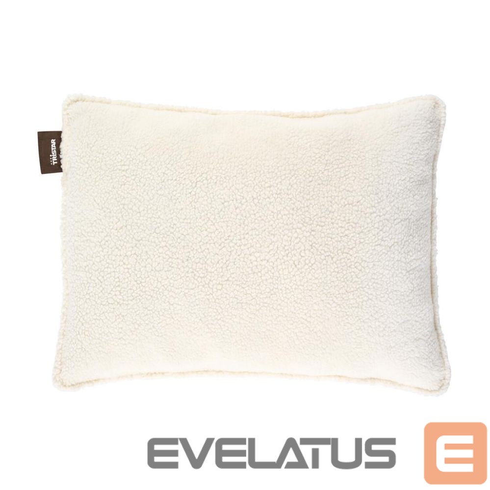 Kiti smulkūs buitiniai prietaisai Tristar Cordless heating pillow | BW-4798 | Number of heating levels 3 | Number of persons 1 | Washable | Textile | 10 W | Beige