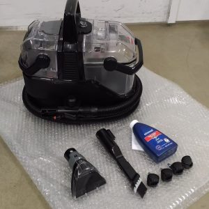 Dulkių siurblys Bissell  SALE OUT.  SpotClean C9 Pro Portable Carpet & Upholstery Cleaner |  | Portable Carpet and Upholstery Cleaner | SpotClean C9 Pro | Corded operating | Washing function | 400 W | 24 month(s) | DEMO 