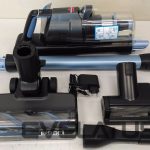 Dulkių siurblys Bissell  SALE OUT.  PowerClean FurFinder Select Cordless Stick Vacuum |  Stick Vacuum | PowerClean FurFinder Select | Cordless operating | 200 W | 25.2 V | Operating time (max) 40 min | Black/Titanium/Lake Blue | Warranty 60 month(s) | Battery warranty 24 month(s) | DEMO 