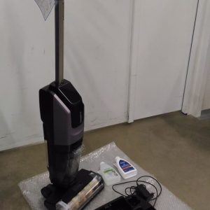 Dulkių siurblys Bissell  SALE OUT.  CrossWave OmniForce EdgeFind Select Cordless |  All-in One Multi-Surface Cleaner | CrossWave OmniForce EdgeFind Select | Cordless operating | Washing function | 25.9 V | Operating time (max) 45 min | Black/Silver | DEMO 