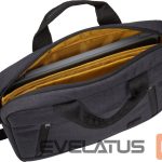 Nešiojamojo kompiuterio krepšys Case Logic  HUXA213 BLACK Huxton Attaché 13" | 