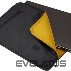 Nešiojamojo kompiuterio krepšys Case Logic  HUXS215 BLACK Huxton Sleeve 15.6" | 