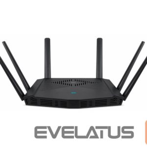 Maršrutizatoriai Acer  Predator Connect W6x Wi-Fi 6 Gaming Router | 