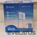 Nešiojamas kompiuteris Ecovacs  SALE OUT.  WINBOT W2S OMNI Window cleaning robot, White/Silver |  Window Cleaning Robot | WINBOT W2S OMNI | Corded | 8000 Pa | White | USED, DIRTY 
