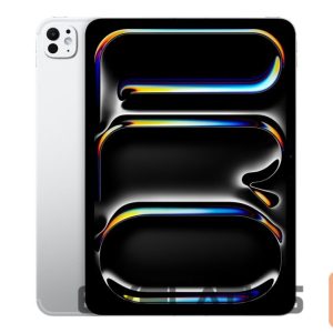 Planšetiniai kompiuteriai Apple  11-inch iPad Pro M5 Wi-Fi + Cellular 1TB with nano-texture glass - Silver | 