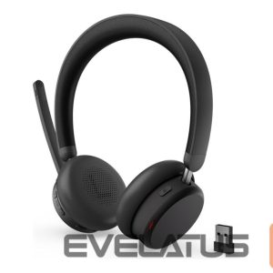 Laidinės ausinės Lenovo  Dual-Mode Wireless ANC Headset 6550 (USB-A dongle) | 