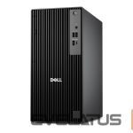 Asmeninis kompiuteris Dell  Pro Tower QCT1250 Ultra 5 235/16GB/512GB/Intel Integrated/Win11 Pro/No kbd/3Y ProSupport NBD Onsite Warranty 