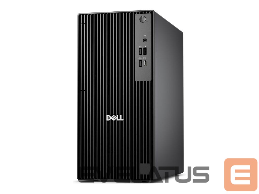Asmeninis kompiuteris Dell Pro Tower QCT1250 i7-14700/16GB/512GB/Intel Integrated/Ubuntu/3Y ProSupport NBD Onsite Warranty |