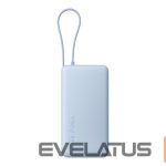 Išorinė baterija Xiaomi  67W Power Bank 20000 (Integrated Cable) Ice Blue | 