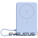 Išorinė baterija Xiaomi  Magnetic Power Bank 10000 with Built-in Stand Blue | 