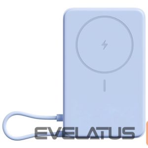 Išorinė baterija Xiaomi  Magnetic Power Bank 10000 with Built-in Stand Blue | 