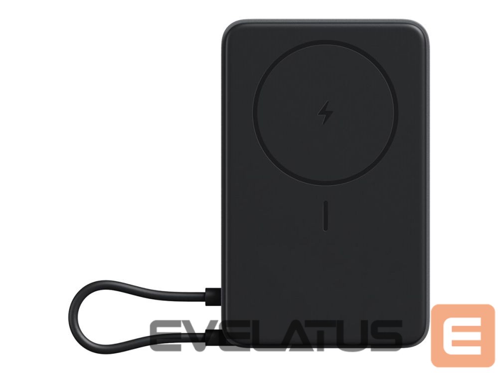 Išorinė baterija Xiaomi Magnetic Power Bank 10000 with Built-in Stand Gray |