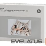 Biuro įrankiai Xiaomi  Portable Dye-Sublimation Photo Paper (20 Sheets) | 