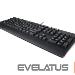 Kompiuterio klaviatūra Lenovo  Preferred Pro II USB Keyboard-US Euro | 