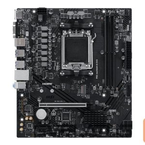 Intel procesoriaus pagrindinė plokštė MSI  PRO A620AM-B EVO | 