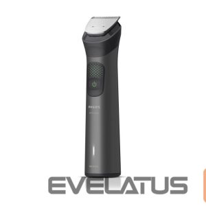 Plaukų kirpimo mašinėlė Philips  MG9531/15 9000 Series All-in-One Hair trimmer, Black 