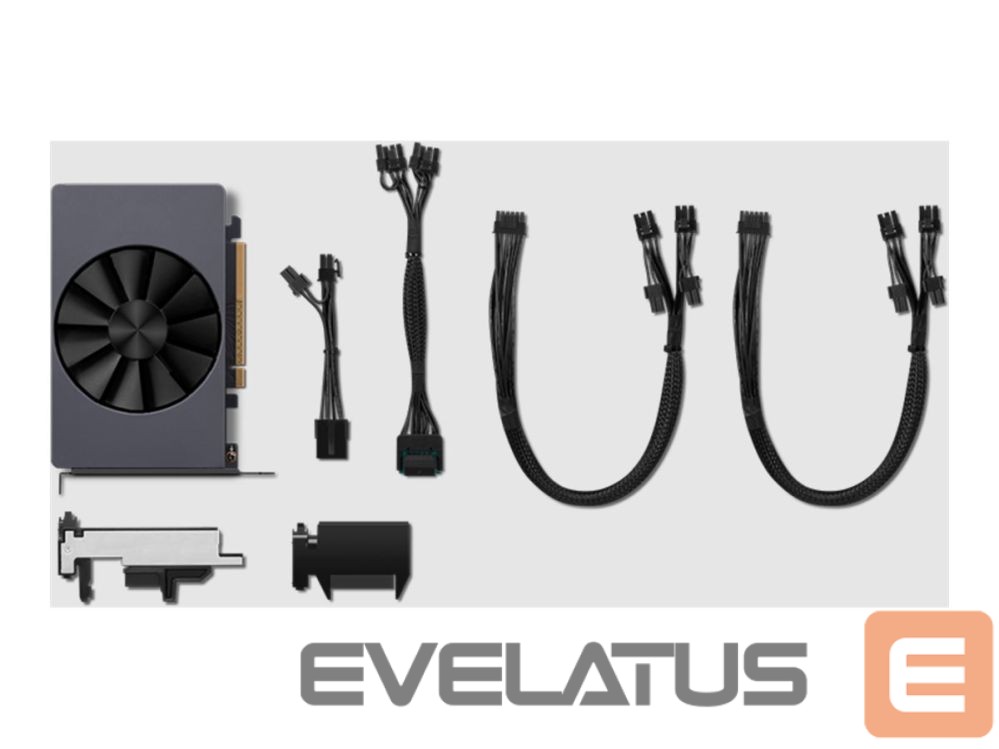 Vaizdo plokštės / Vaizdo plokštės Lenovo NVIDIA GeForce RTX 5060 8GB DP*3+HDMI*1 GDDR7 Graphics Card |