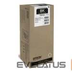 Eksploatacinės medžiagos spausdintuvams EPSON  WF-C869R Black XL Ink WorkForce Pro 