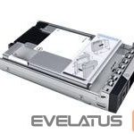 Kietasis diskas HDD Dell  SSD 2.5" / 960GB / SATA / RI / 6Gb / 512e / Hot-plug / in 3.5" Hybrid Carrier/ 15G Rx50, Tx50 