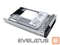 Kietasis diskas HDD Dell  SSD 2.5" / 960GB / SATA / RI / 6Gb / 512e / Hot-plug / in 3.5" Hybrid Carrier/ 15G Rx50, Tx50 