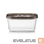 Kiti smulkūs buitiniai prietaisai Caso  Glass Vacuum Container with Plastic Lid | VacuBoxx Eco M | Transparent 