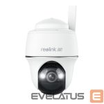 Internetinė kamera Reolink  | 4K 4G LTE Wire Free Camera | Go Series G440 | Dome | 8 MP | Fixed | IP64 | H.265 | MicroSD (Max. 128GB) 