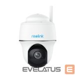 Internetinė kamera Reolink  Smart Pan and Tilt Wire-Free Camera | Argus Series B430 | PTZ | 5 MP | Fixed | H.265 | Micro SD, Max. 128 GB 
