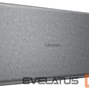 Nešiojamojo kompiuterio krepšys Lenovo  Tab Plus Sleeve | ZG38C05800 | Fits up to size 11.5 " | Sleeve | Grey 