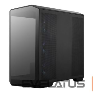 Kompiuterio dėžė MSI  Case | MAG PANO M100R PZ | Black | Micro ATX Tower | Power supply included No | ATX 