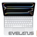 Kompiuterio klaviatūra Apple  Magic Keyboard for iPad Pro 13‑inch (M4) - SWE White | 