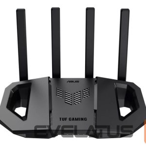 Maršrutizatoriai Asus  TUF-BE3600 802.11ax Dual-band Gaming Router 