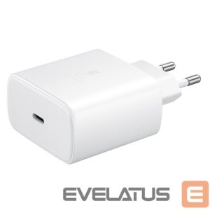 Adapteriai Samsung  EP-TA845XWE Samsung USB-C 45W Travel Charger White 