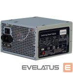 Maitinimo blokas INTER-TECH  Power Supply INTER-TECH SL-500K, 500W, 120mm fan, bulk 
