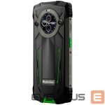 Išmanusis telefonas Blackview  Rugged BV8200 LTE 6.5-inch FHD+IPS 1080x2400 120Hz Corning 3th + 1.3-inch 360x360 12+256GB MT8781 Octa-core 2.2GHz 8800mAh NO Charger CAM Front 32MP Rear 50+13MP IP68/IP69K/MIL-STD-810H NFC Fingerprint Green