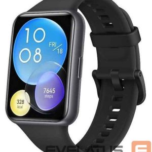 Išmanusis laikrodis Huawei  Watch Fit 2 Active Midnight Black 